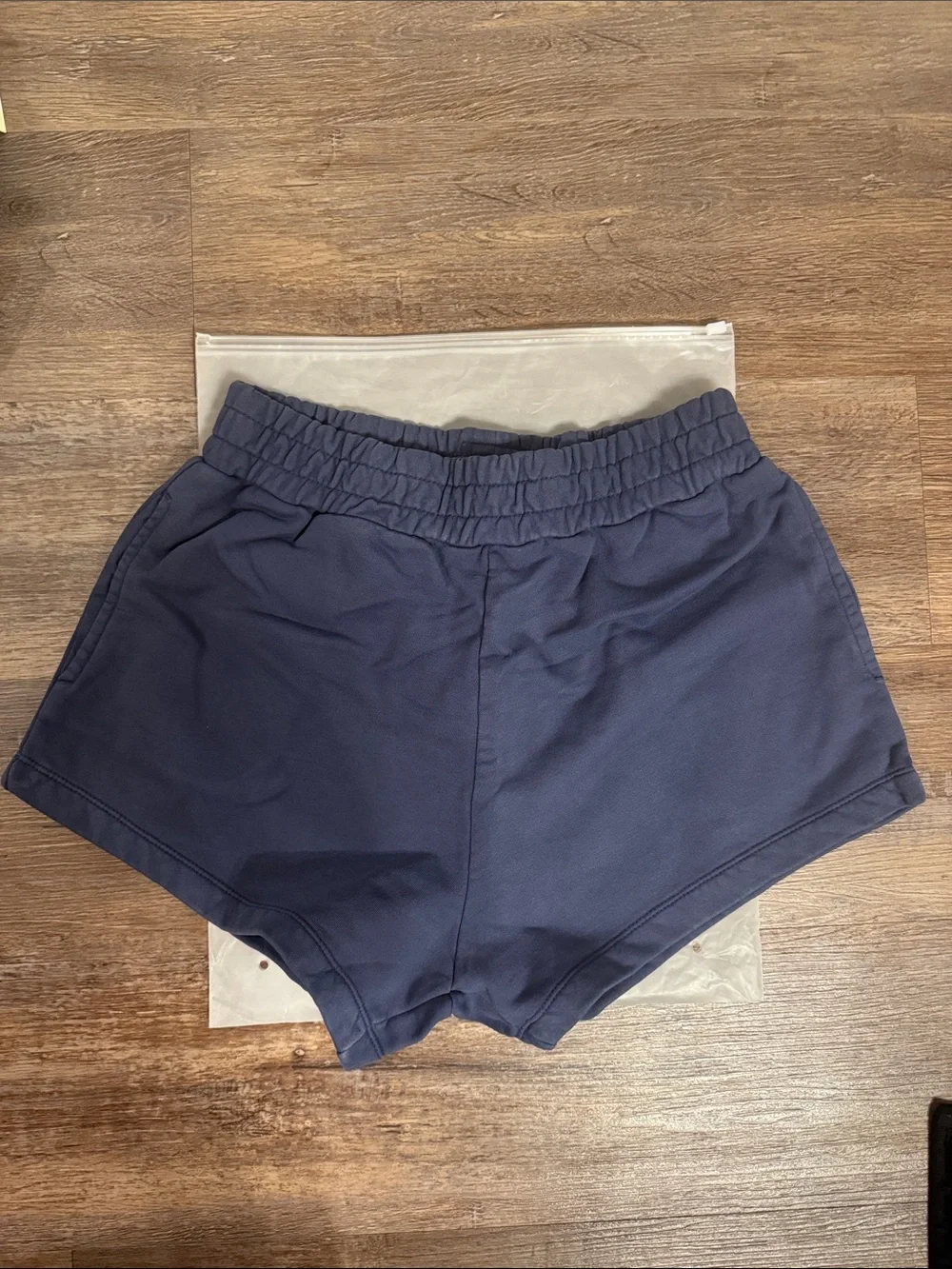 Daily Drills Navy Super Shorts NWT!!!